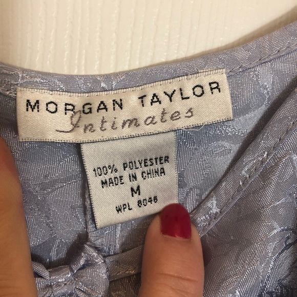 Morgan Taylor Intimates Slip Dress/Nightie Size Med - Picture 7 of 8